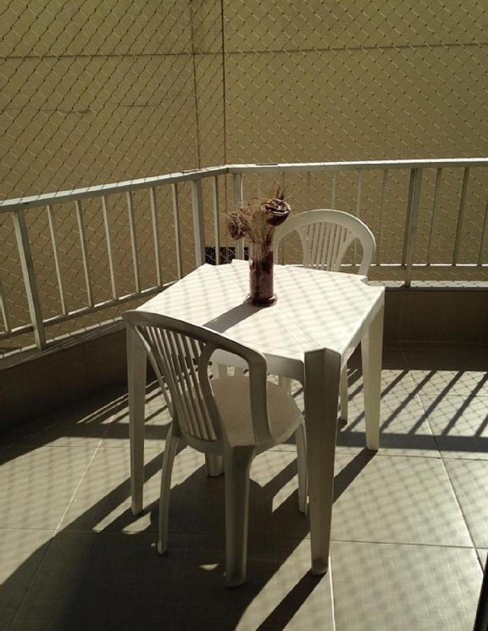 Apartamento Na Praia Da Barra リオデジャネイロ エクステリア 写真