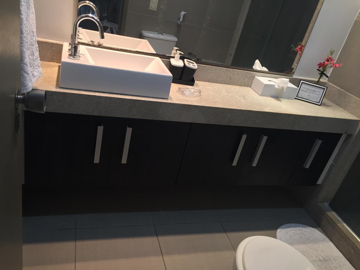 Apartamento Na Praia Da Barra リオデジャネイロ エクステリア 写真