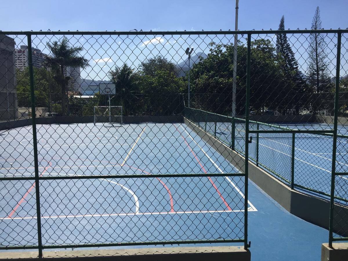 Apartamento Na Praia Da Barra リオデジャネイロ エクステリア 写真