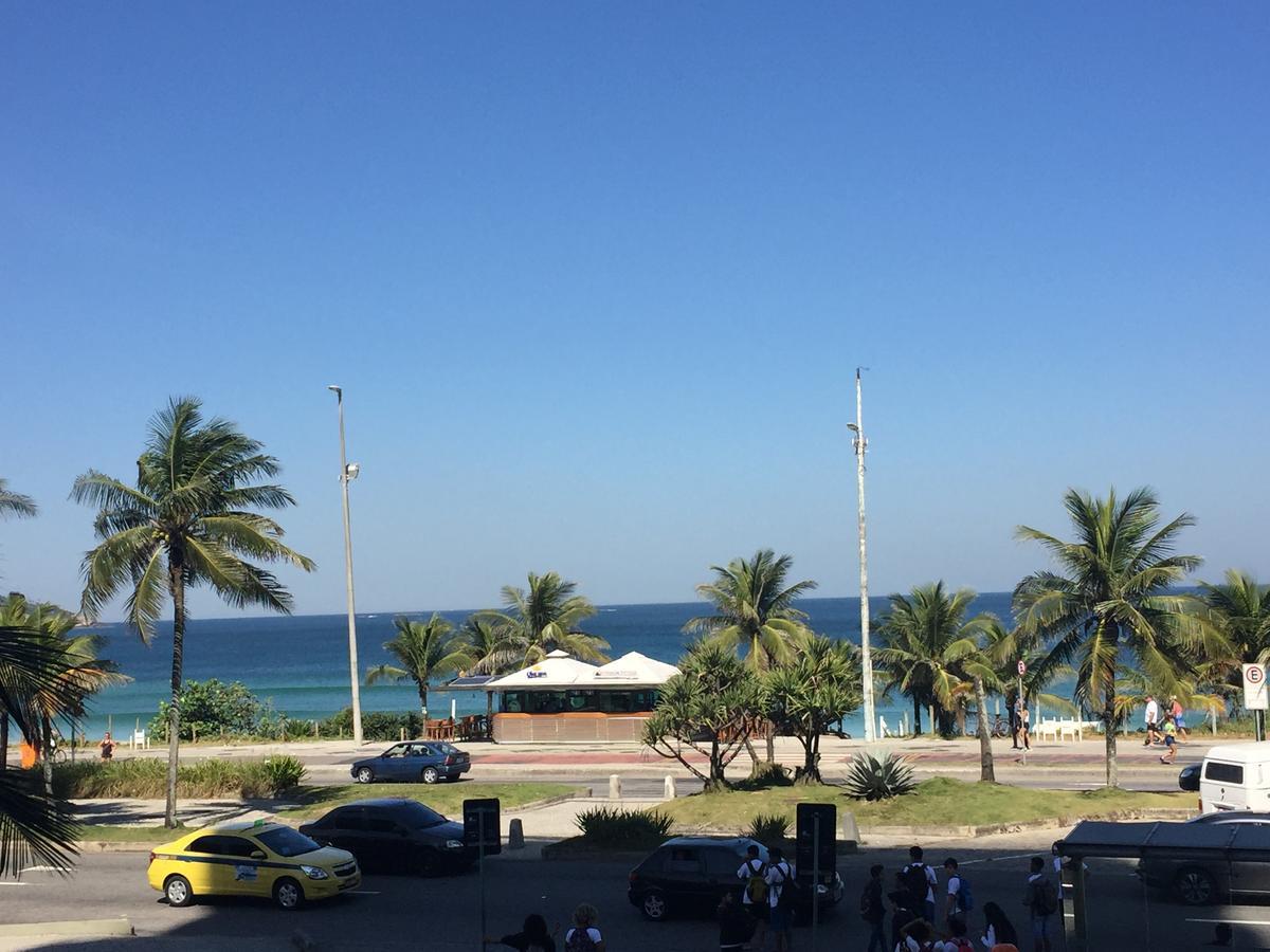 Apartamento Na Praia Da Barra リオデジャネイロ エクステリア 写真
