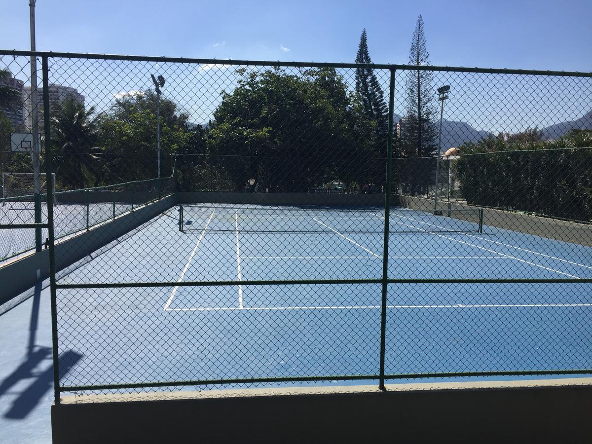 Apartamento Na Praia Da Barra リオデジャネイロ エクステリア 写真