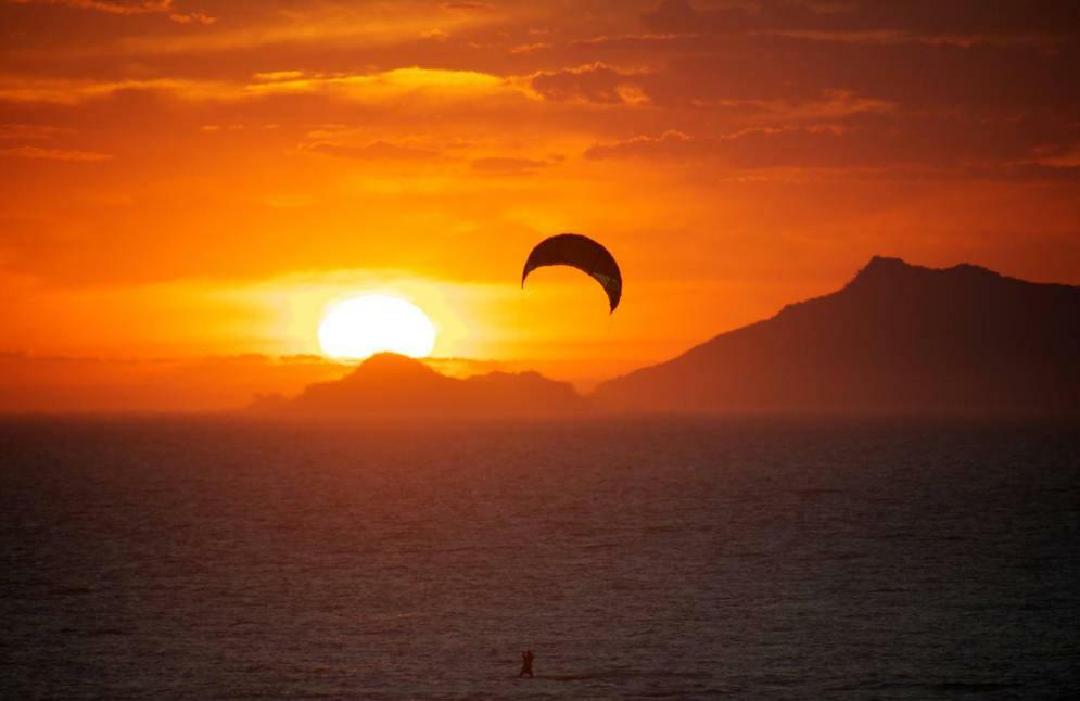 Apartamento Na Praia Da Barra リオデジャネイロ エクステリア 写真