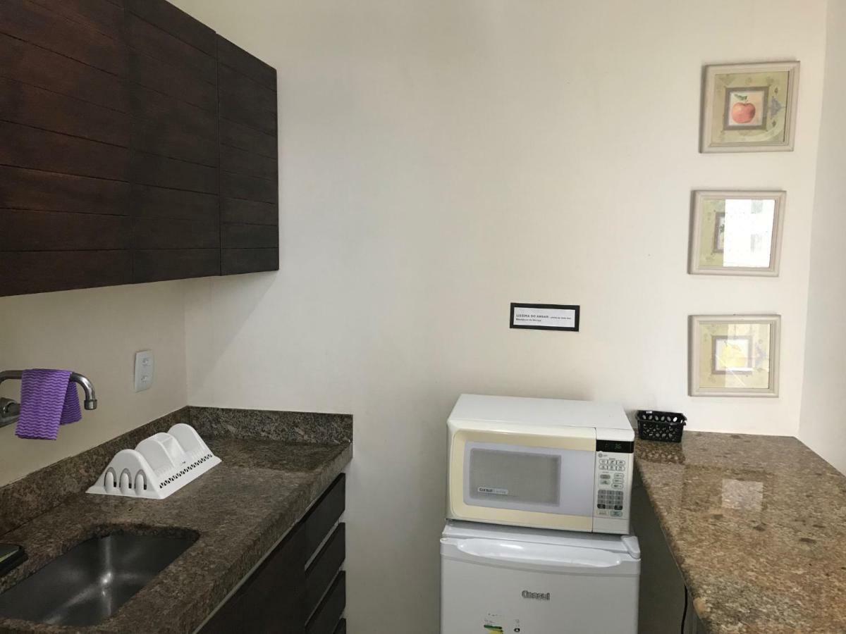 Apartamento Na Praia Da Barra リオデジャネイロ エクステリア 写真