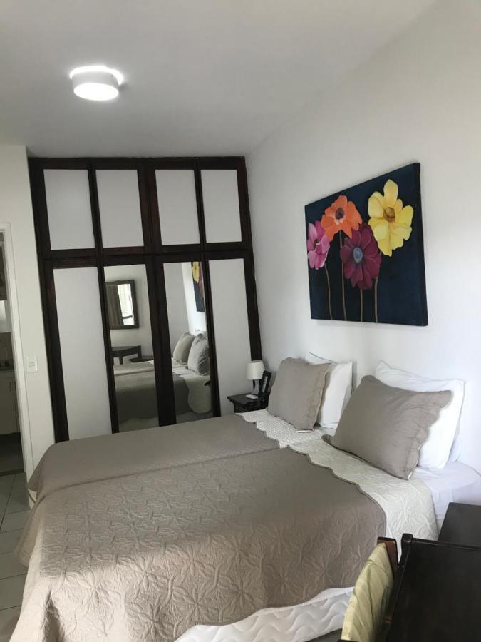 Apartamento Na Praia Da Barra リオデジャネイロ エクステリア 写真
